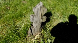 Cruce de lemn Calinesti