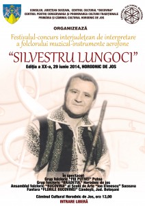Afis - Silvestru Lungoci-2